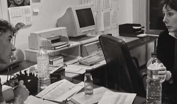 © Yves Hinant et Jean Libon, Poulet Frites, 2021 © Yves Hinant et Jean Libon, Poulet Frites, 2021