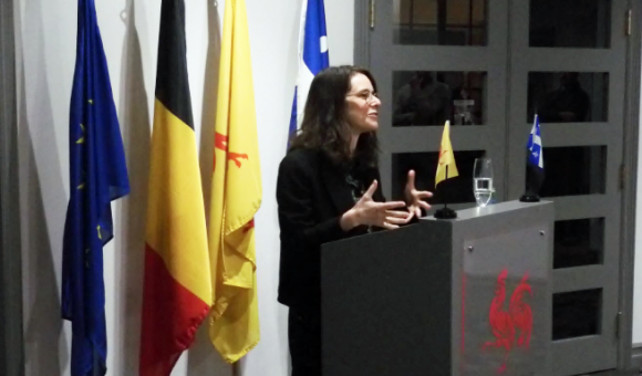 © Délégation générale Wallonie-Bruxelles au Québec