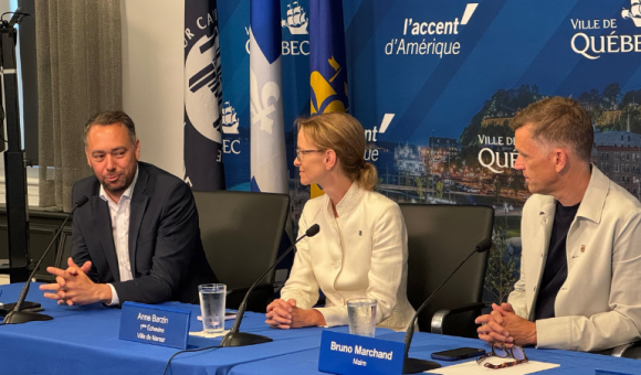 © DGWBQ Conférence de presse