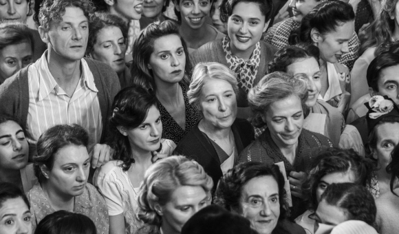 « ll reste encore demain » de Paola Cortellesi