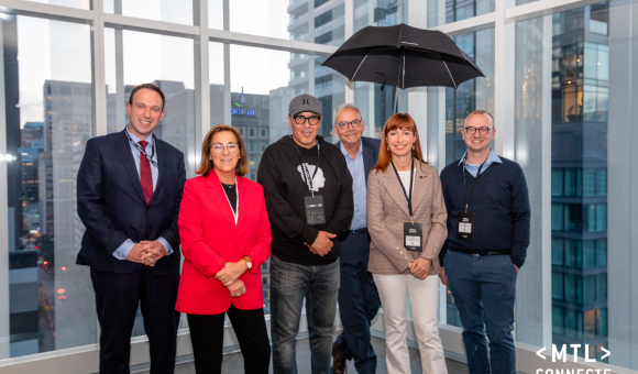 © Délégation générale Wallonie-Bruxelles au Québec