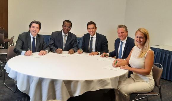 Crédit : Délégation générale Wallonie-Bruxelles au Québec