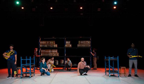 Laboratoire poison - © Vincent Arbelet, 2021 Laboratoire poison - © Vincent Arbelet, 2021