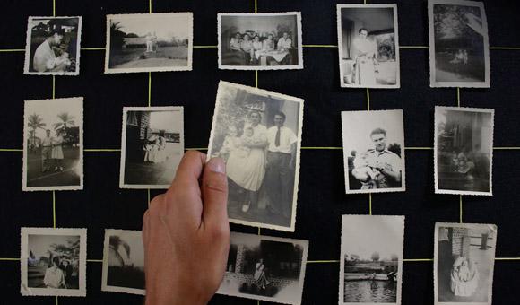 © La Mémoire de Nelly de Nicolas Wouter, 2021 © La Mémoire de Nelly de Nicolas Wouter, 2021