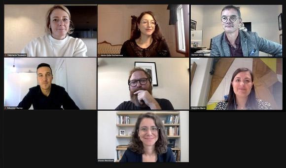 Villes connectées et créatives en Wallonie et au Québec Villes connectées et créatives en Wallonie et au Québec