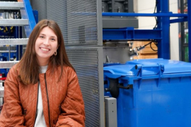 Pauline Lapaige, Écosteryl 