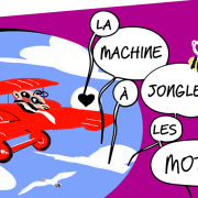La Machine à jongler les mots 